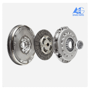 Clutch and transmission system