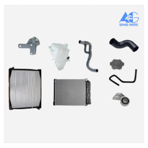 Cooling and filtration systems