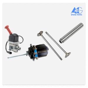 Braking and valve systems and others