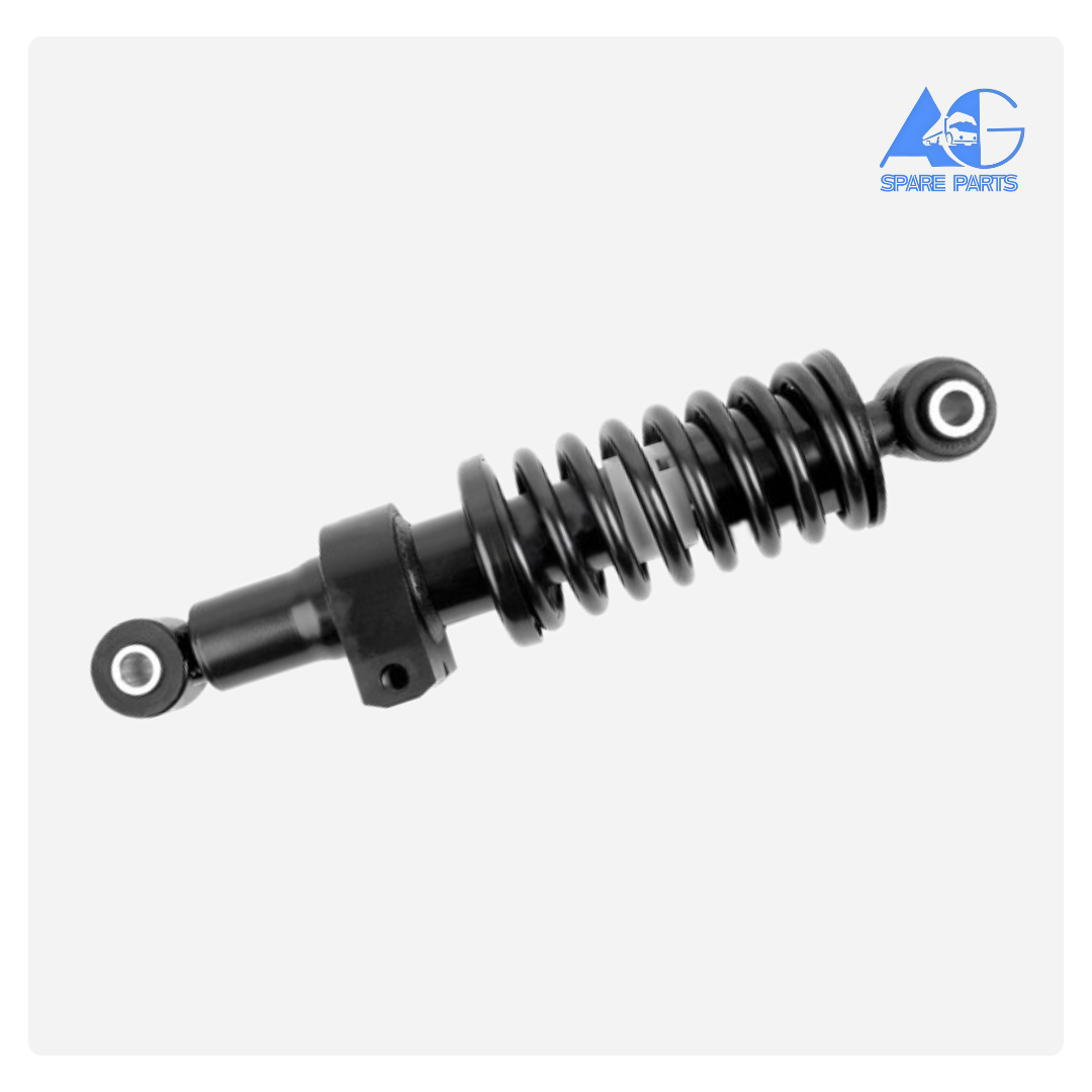 Suspension and Shock Absorption