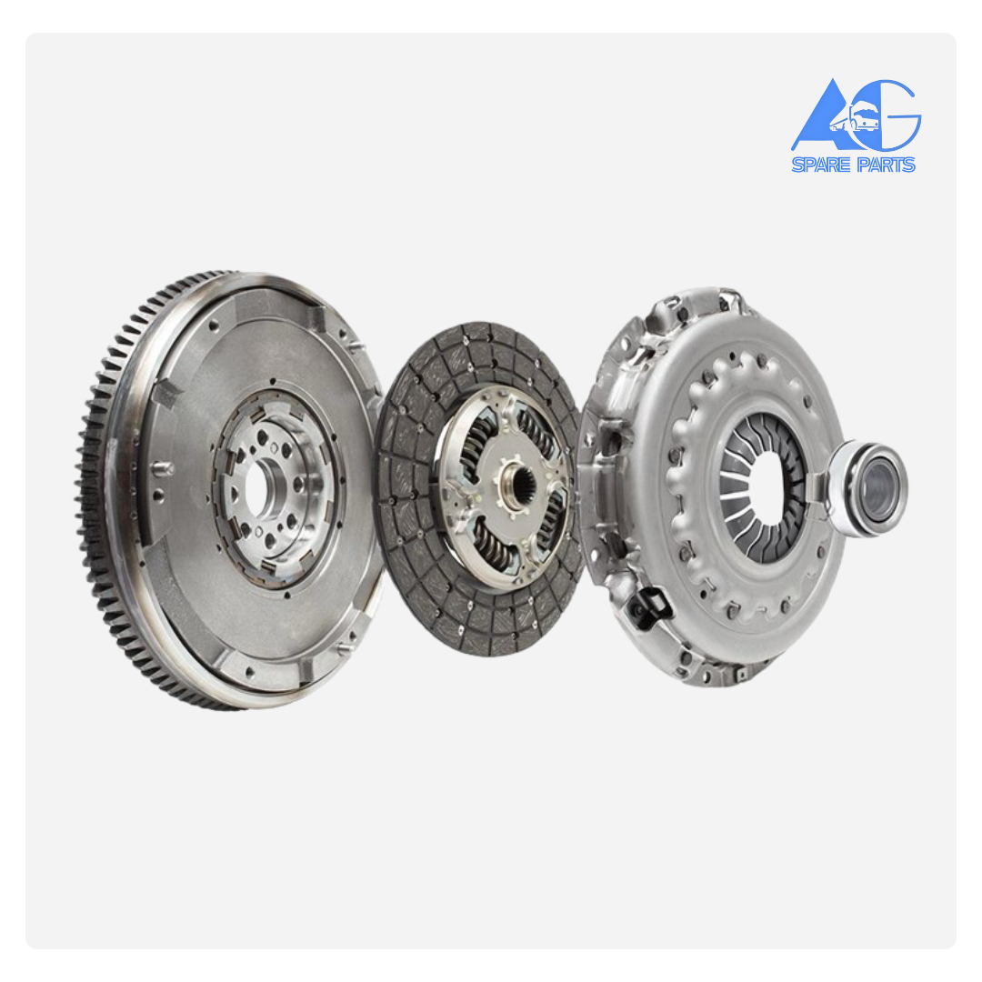 Clutch and Transmission System