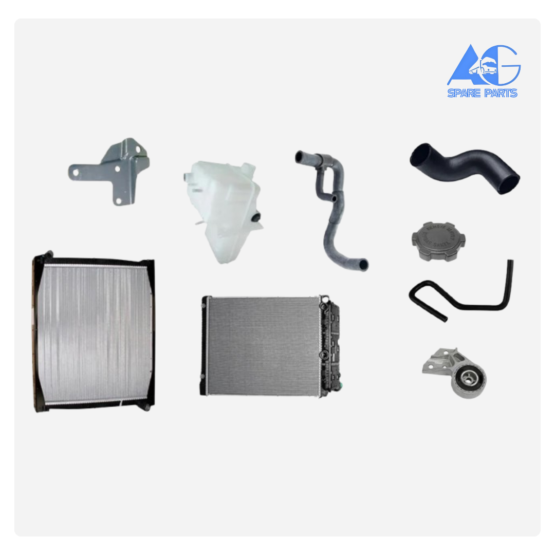 Cooling and Filtration System