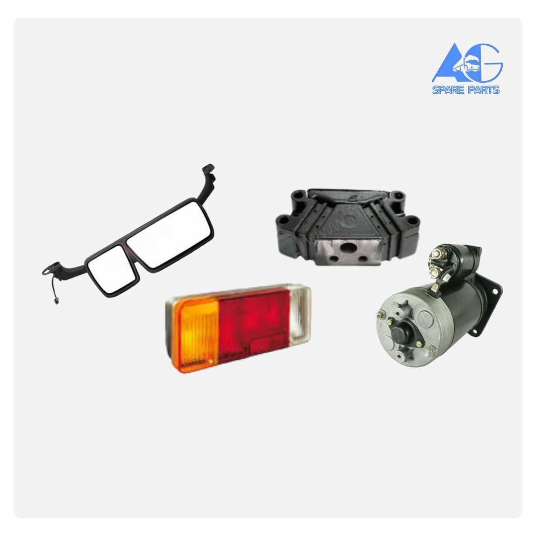 Electrical, Lighting, and Accessories