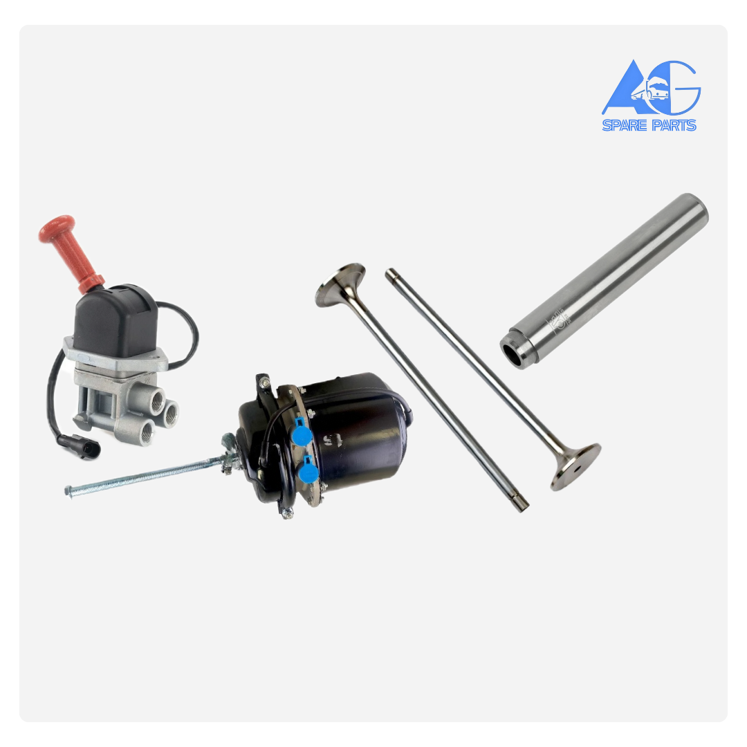 Braking, valve systems and others