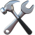 hammer-and-wrench_1f6e0